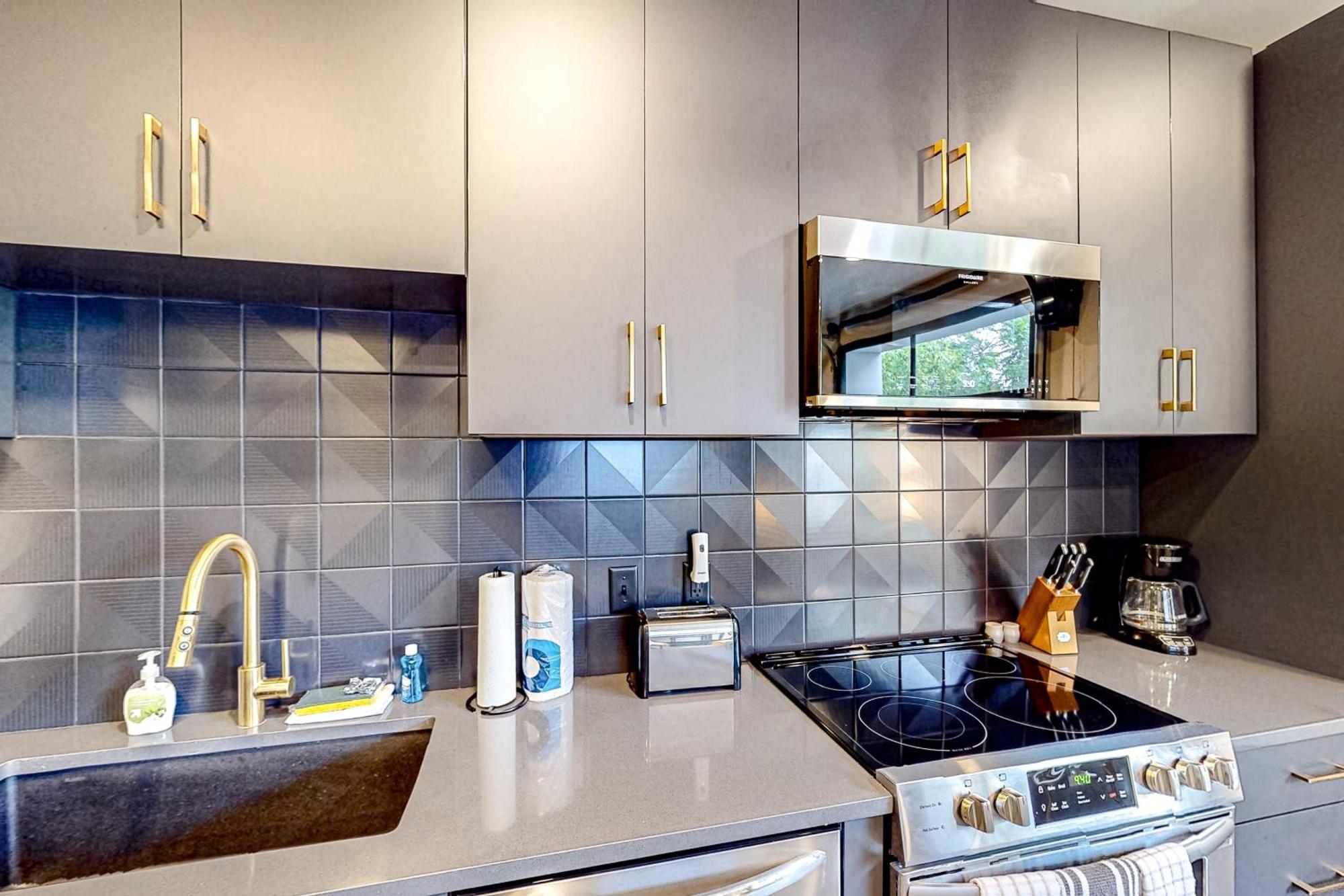 Muse Apartment *