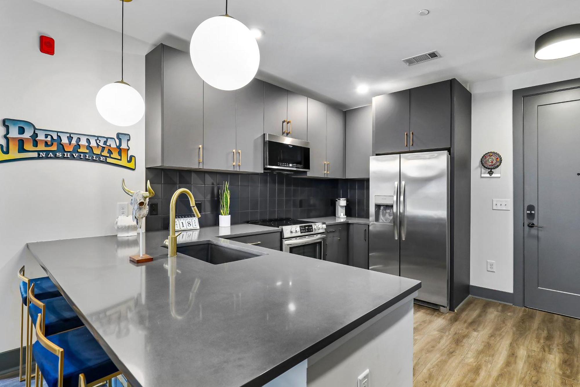 Apartment Muse Nashville