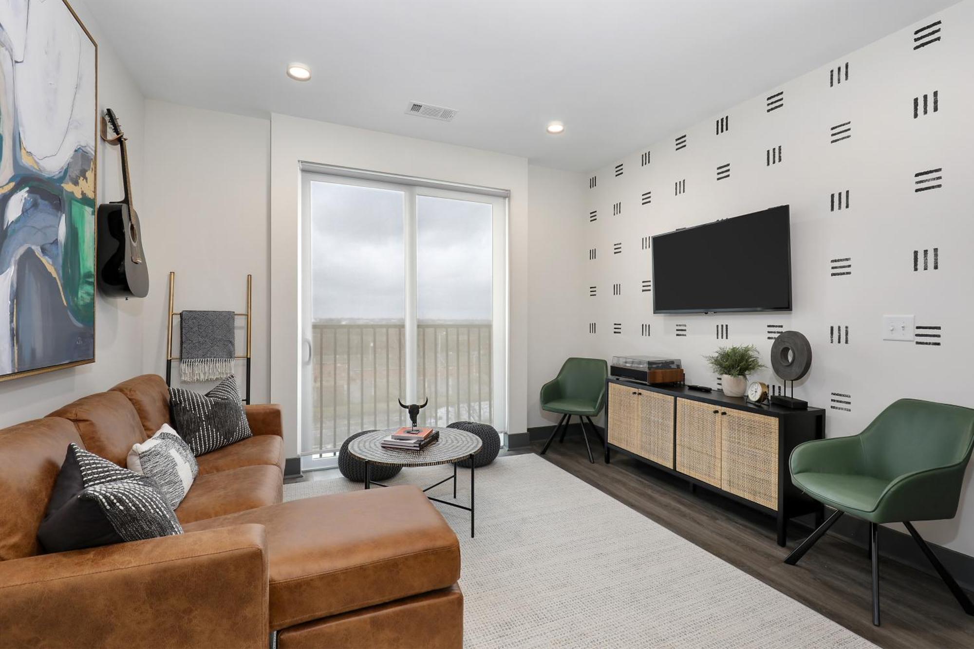 Apartment Muse Nashville