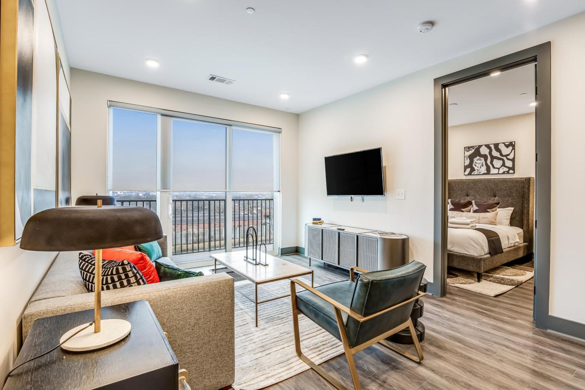 Muse Apartment *