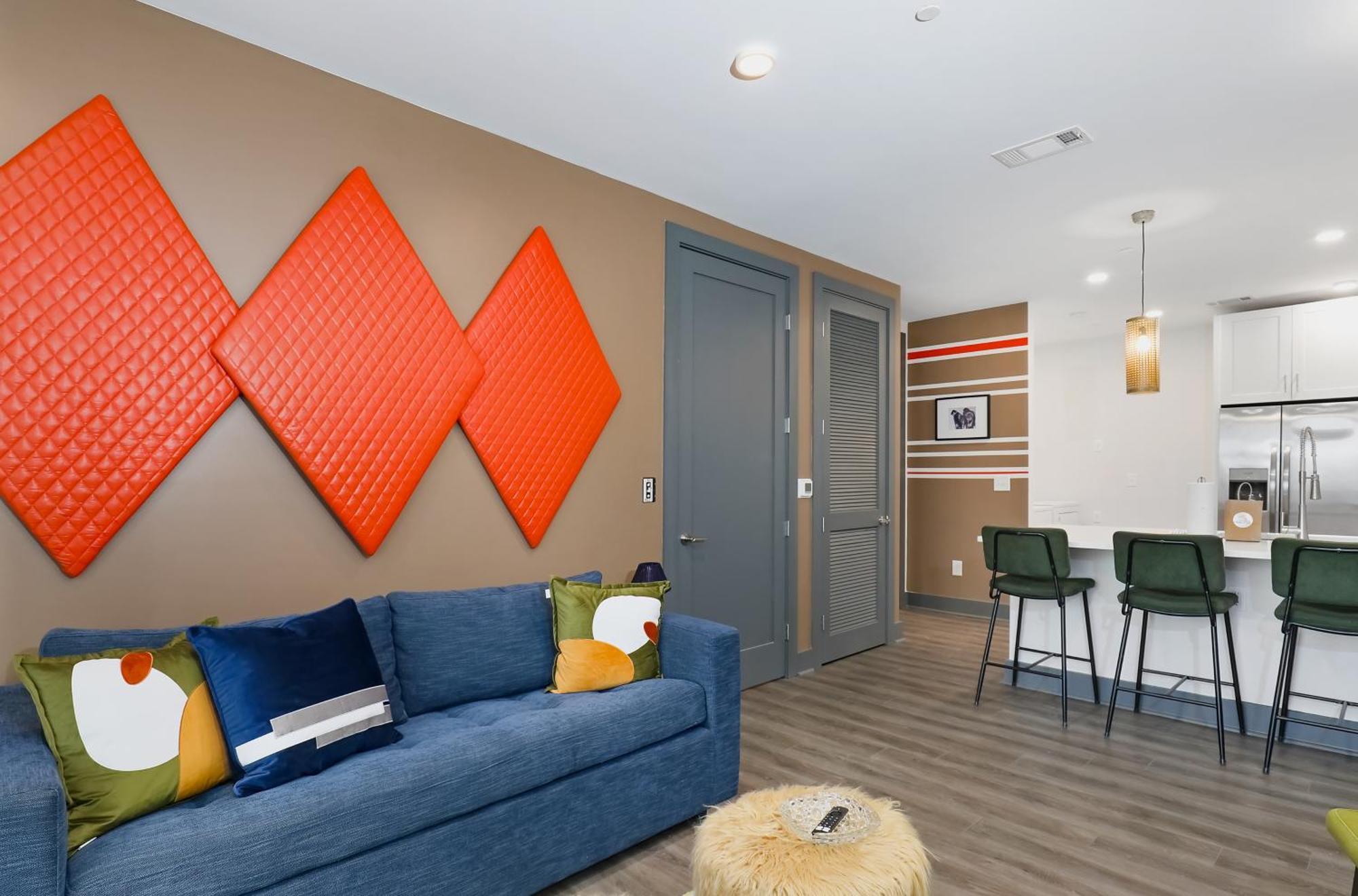 Muse Apartment *