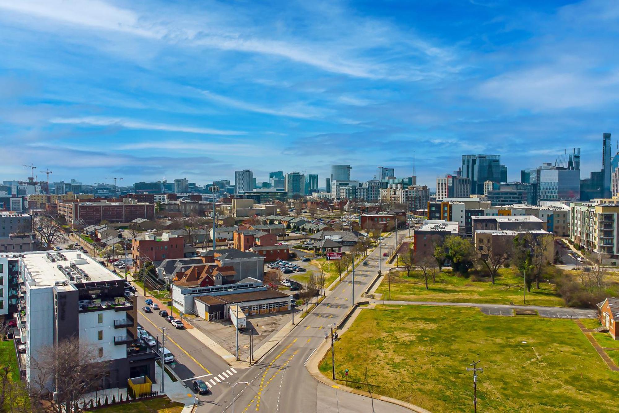 Muse Apartment Nashville