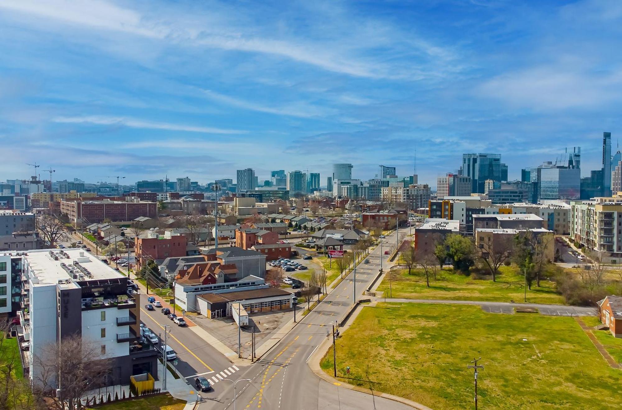 Muse Apartment Nashville