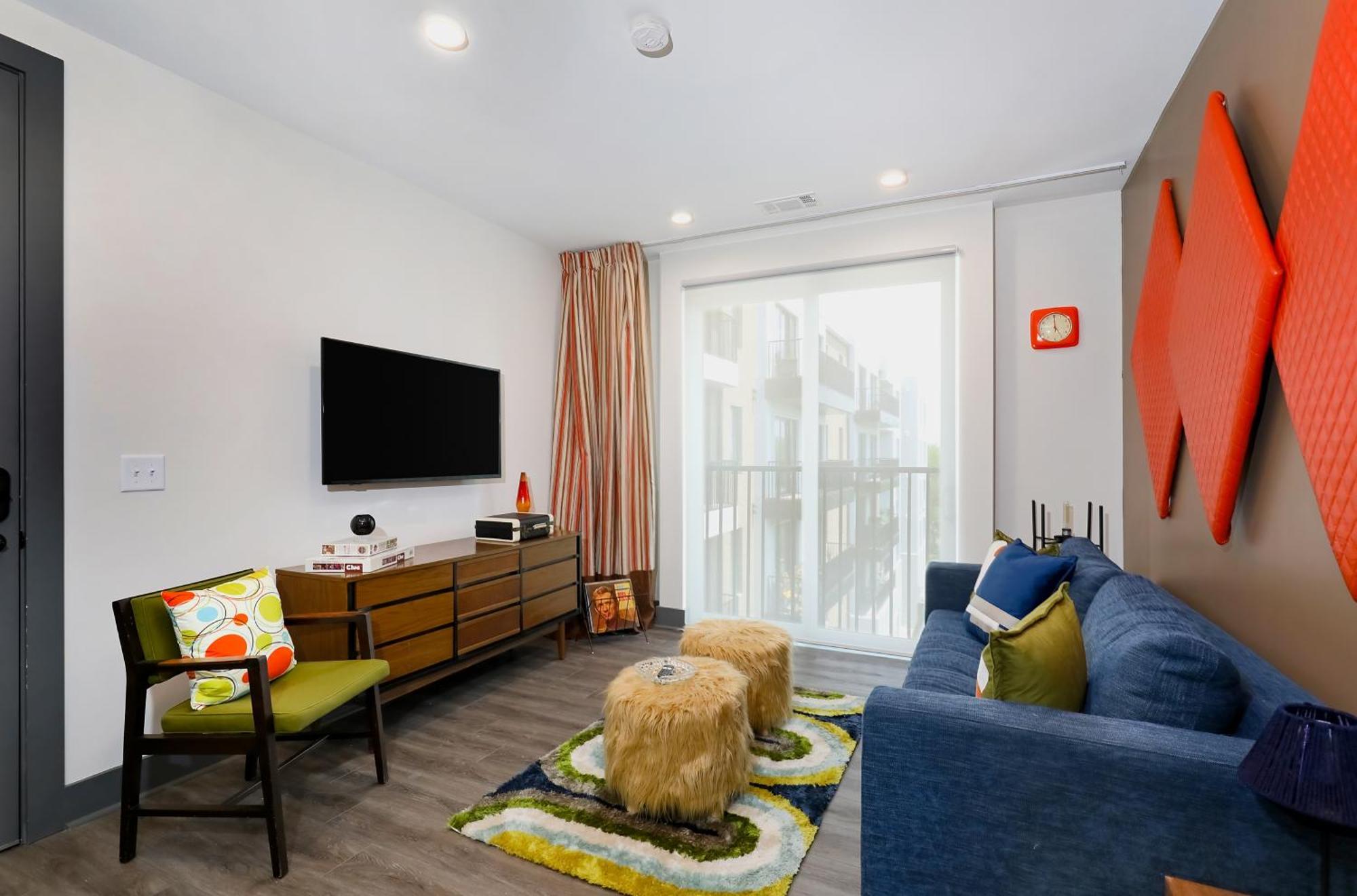 Muse Apartment