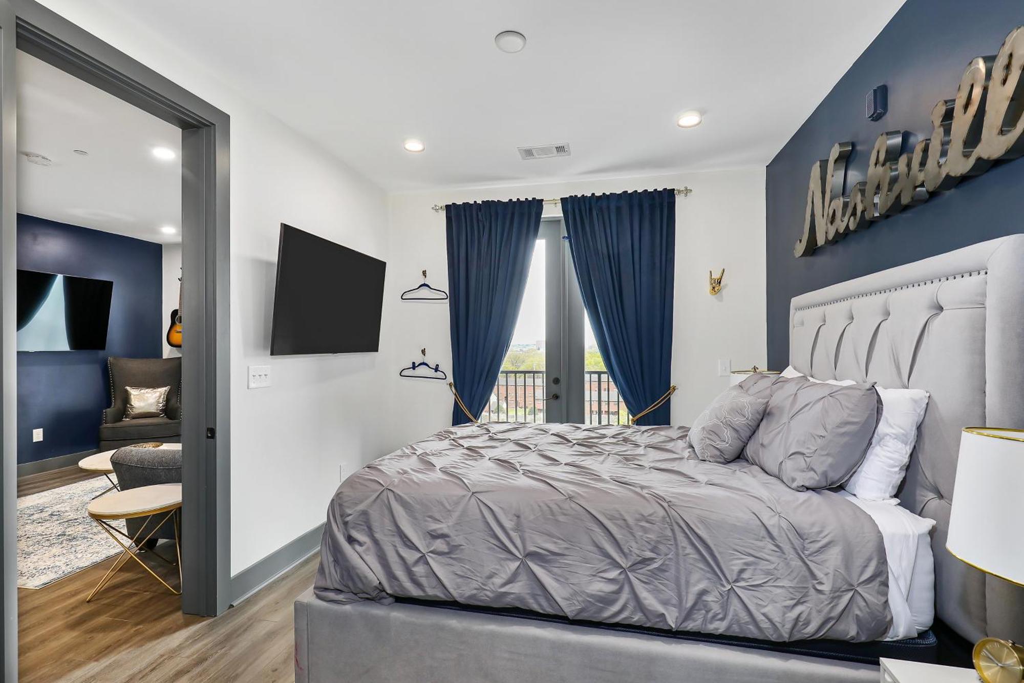 Muse Apartment Nashville