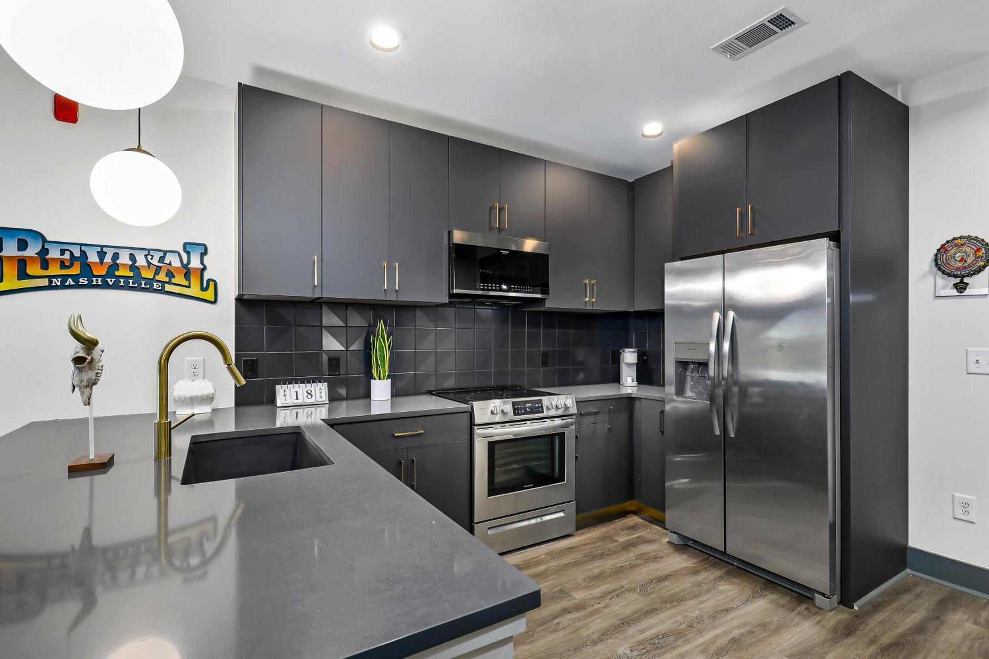 Apartment Muse Nashville