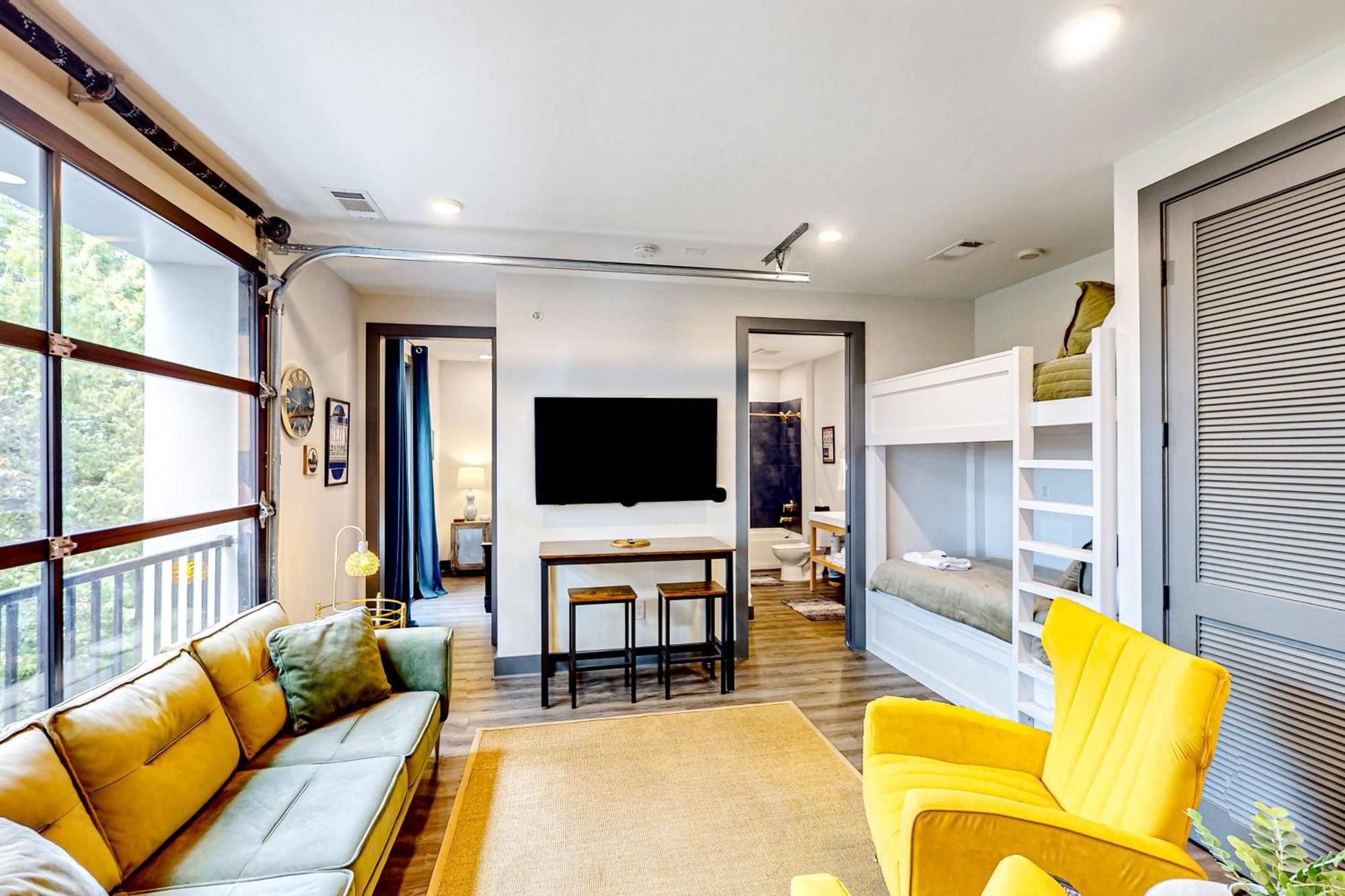 Muse Apartment *