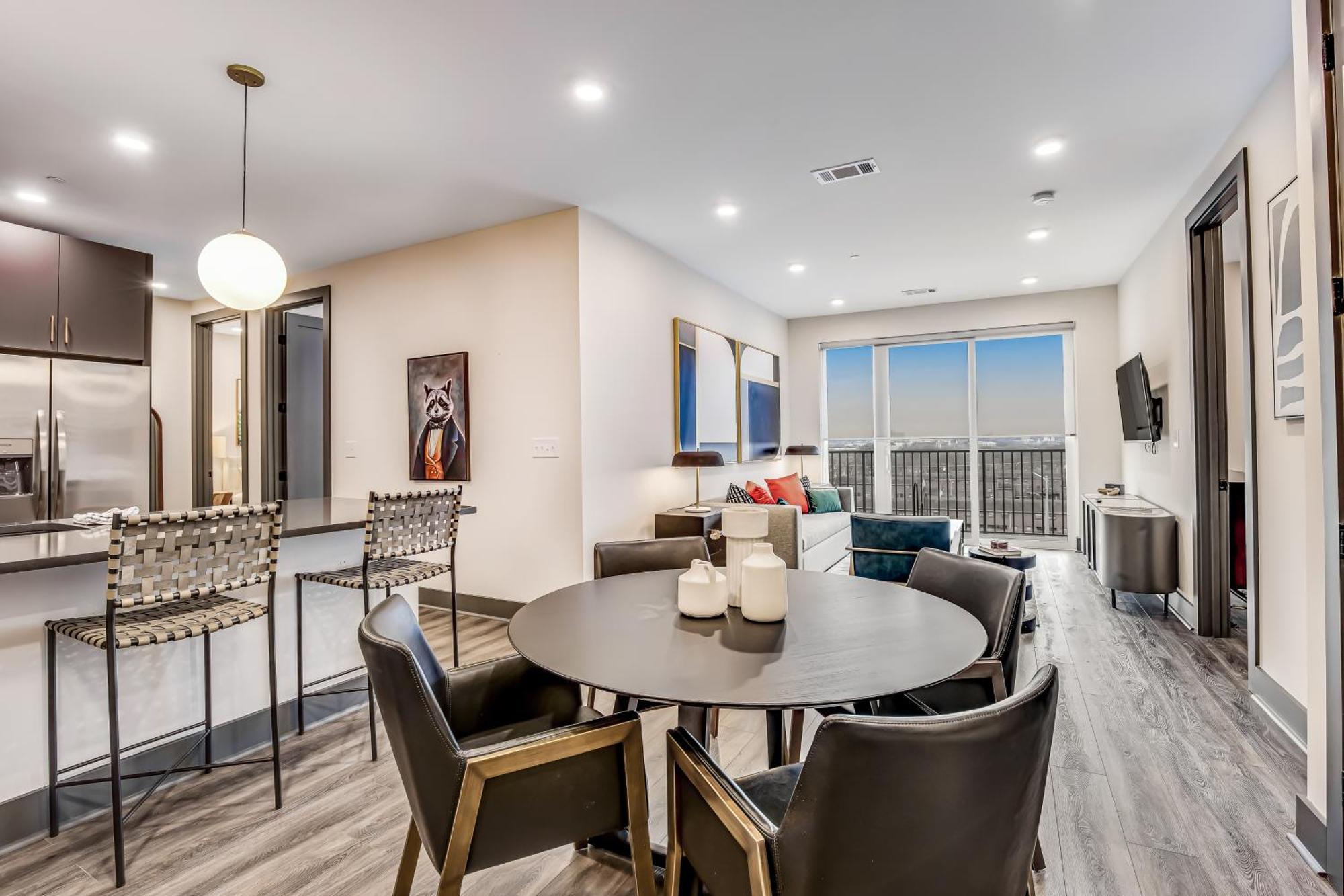 Muse Apartment