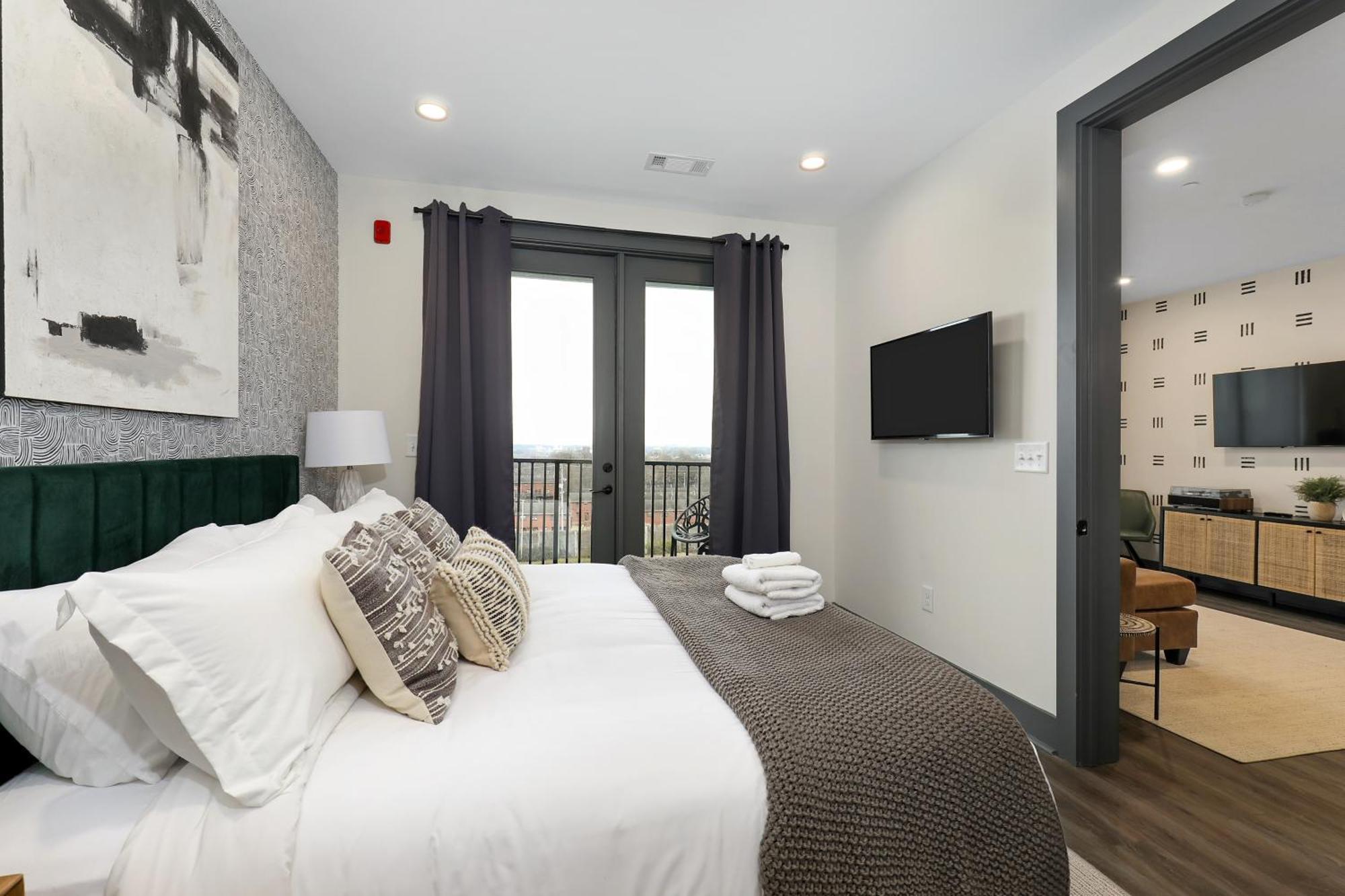 Muse Apartment *