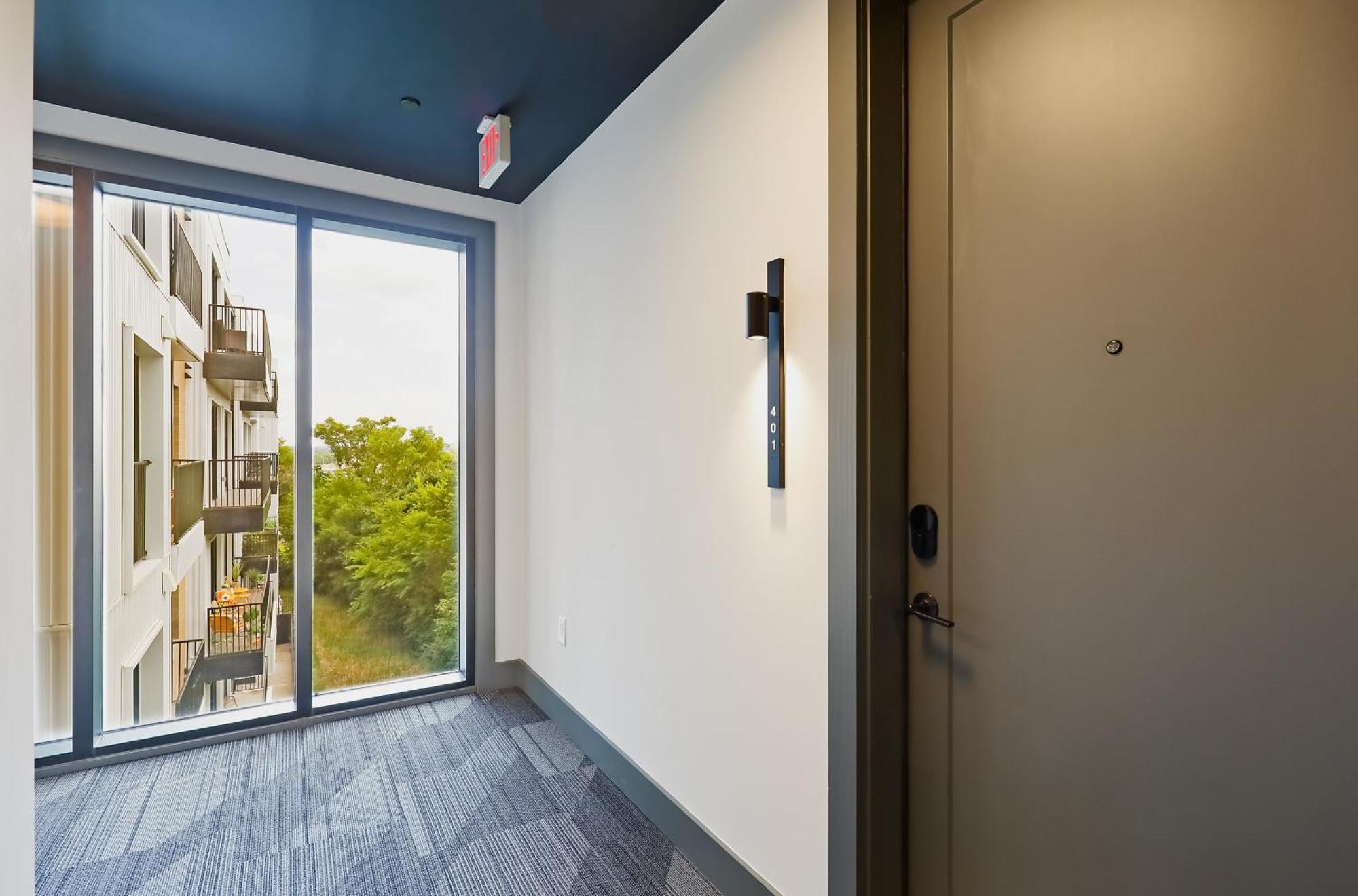Muse Apartment *