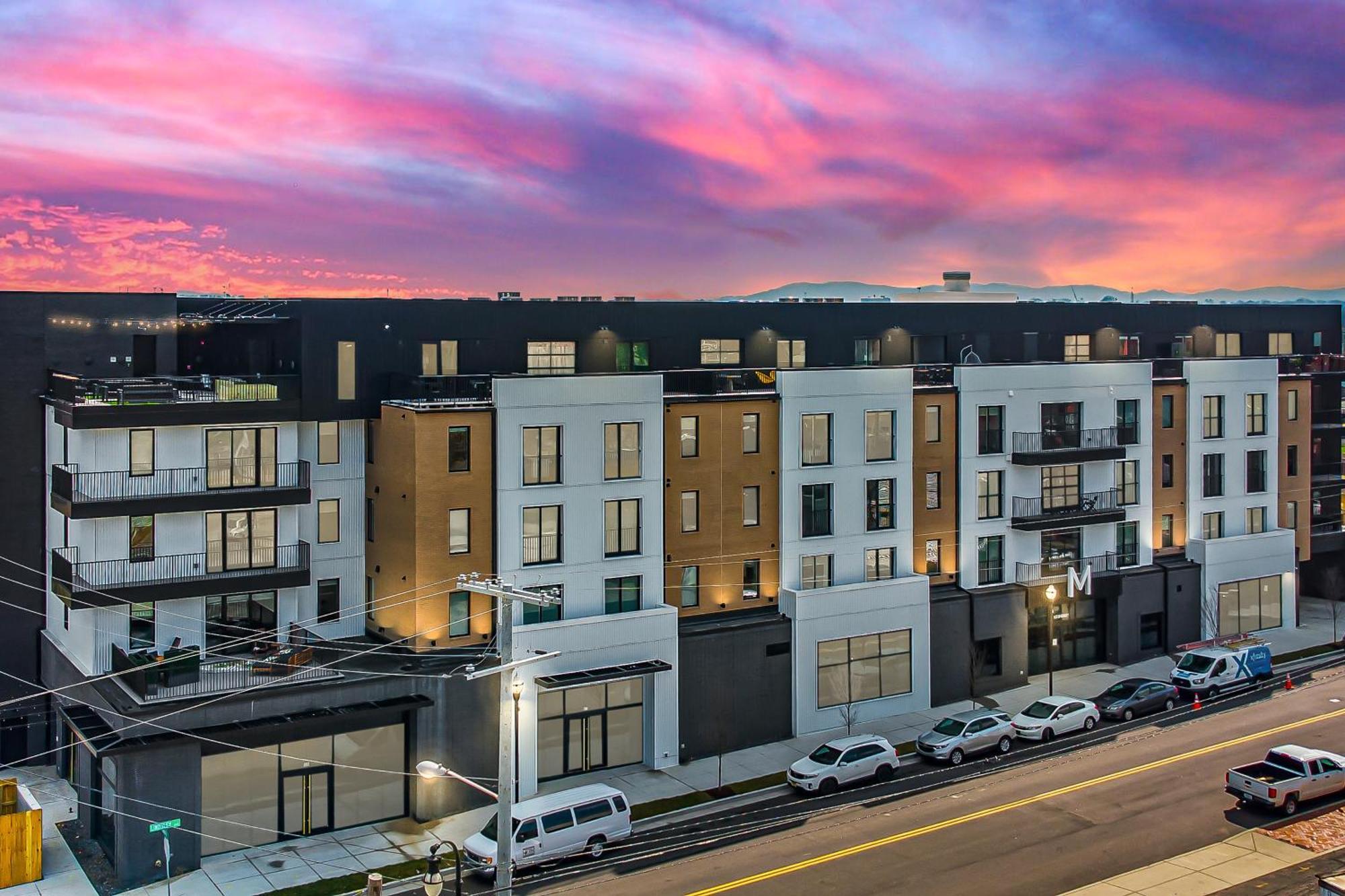 Apartment Muse Nashville