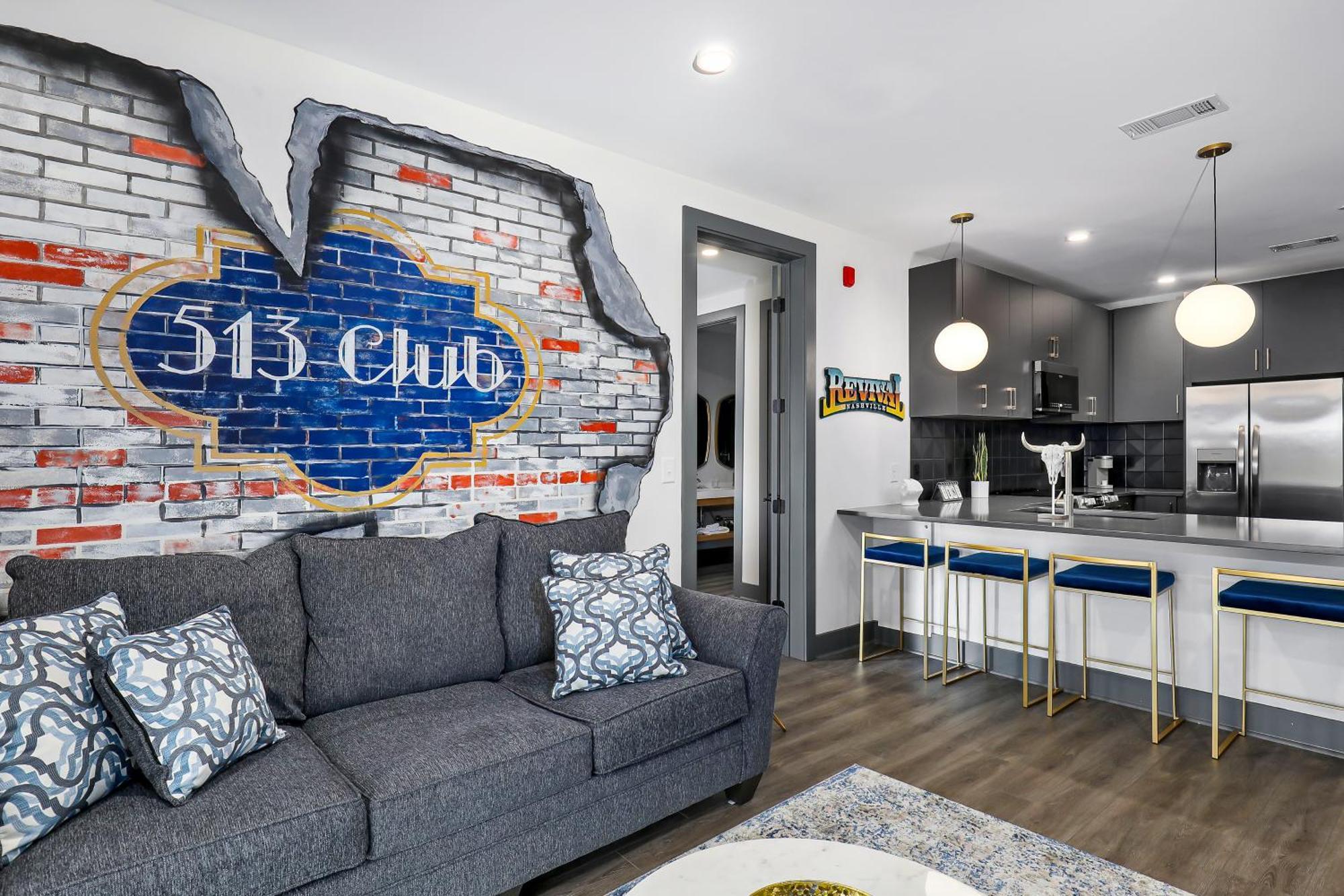 Muse Apartment
