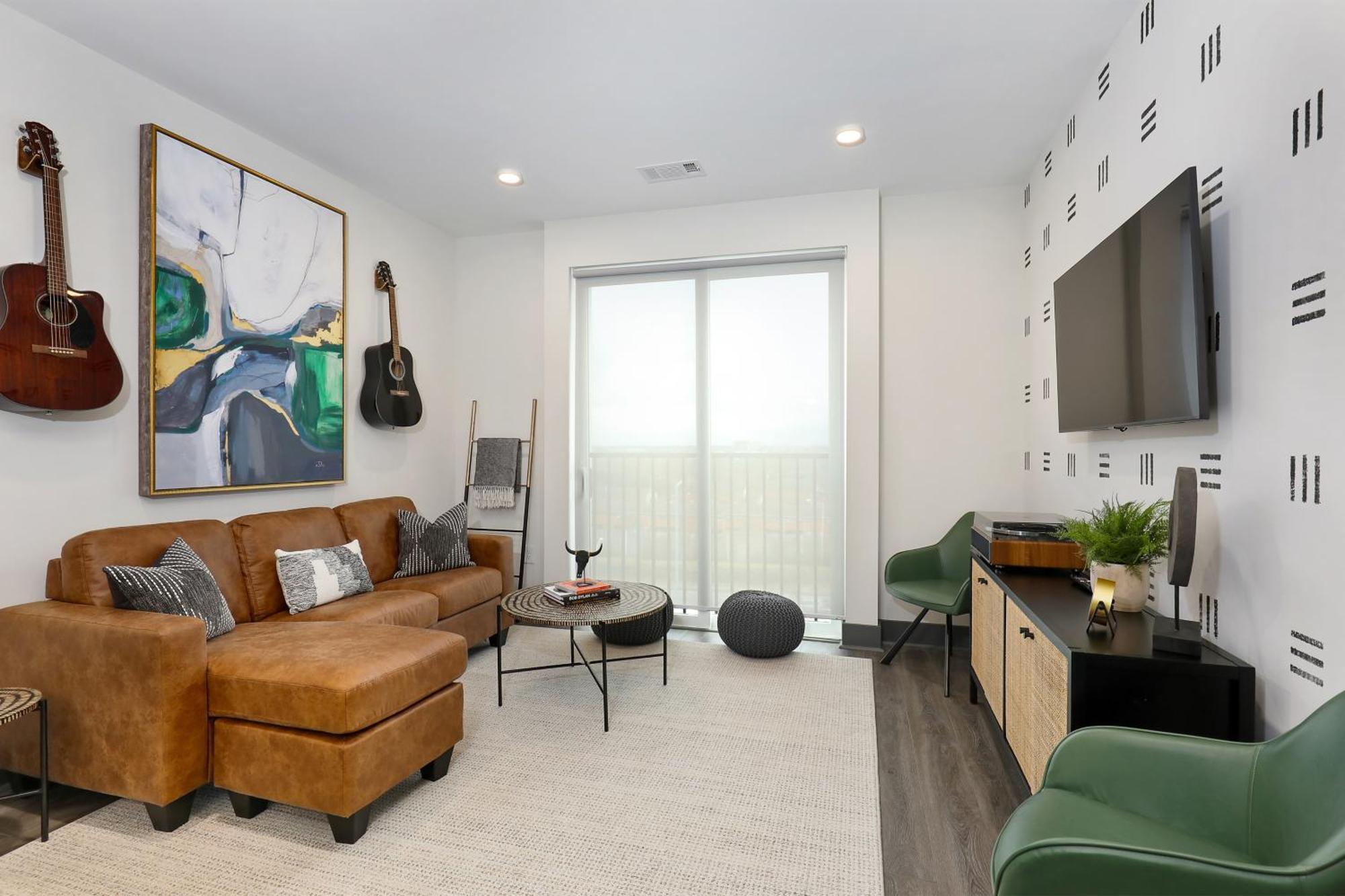 Muse Apartment
