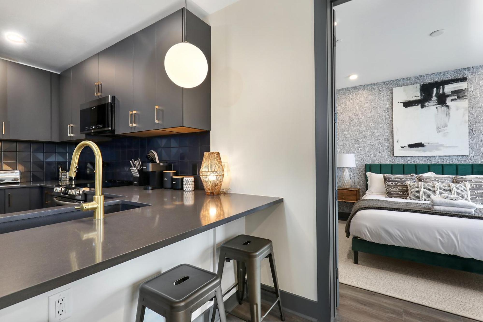 Apartment Muse Nashville